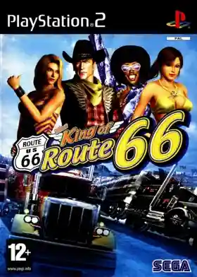 The King of Route 66